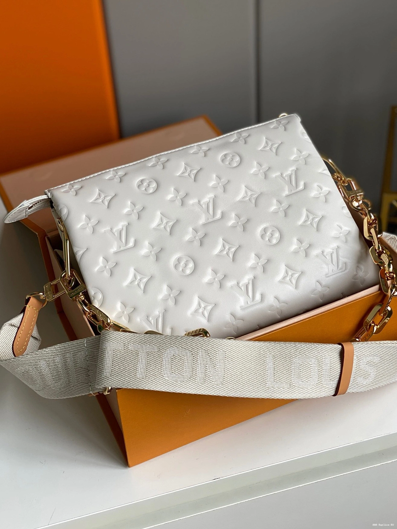 VUITTON PM LOUIS COUSSIN 0712